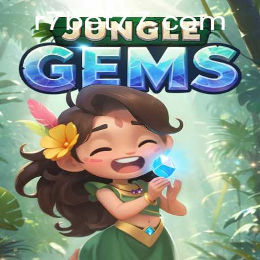 Explore the Thrilling Adventure of JungleGems with R7.BET